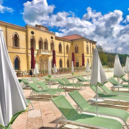 Parc Hotel San Pietro Spiazzi Di Caprino Eksteriør bilde
