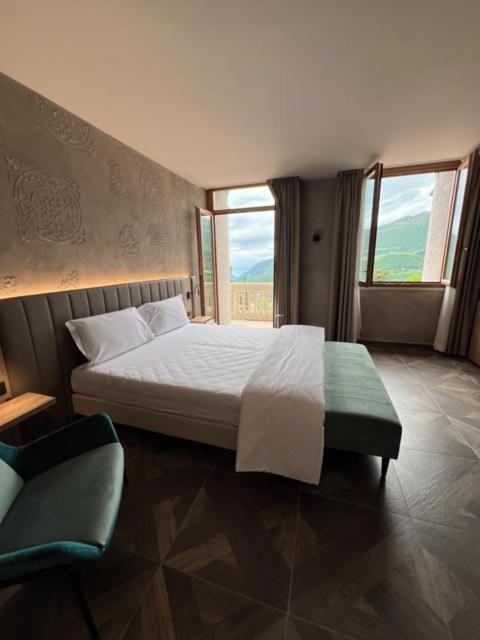 Parc Hotel San Pietro Spiazzi Di Caprino Eksteriør bilde