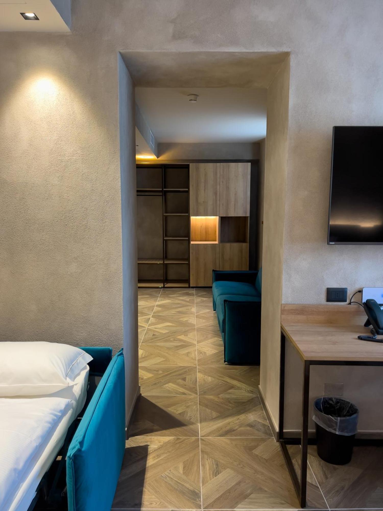 Parc Hotel San Pietro Spiazzi Di Caprino Eksteriør bilde