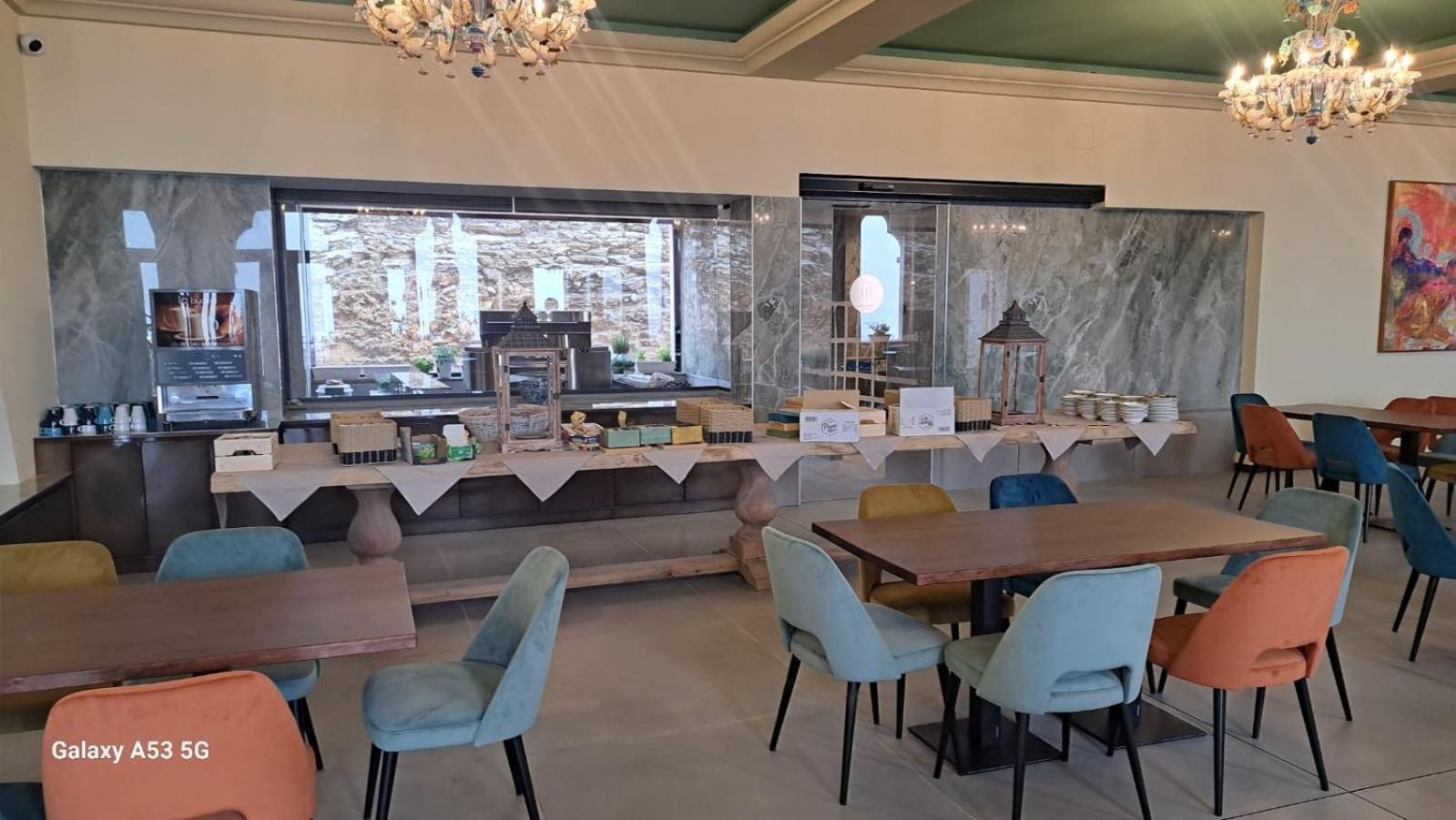 Parc Hotel San Pietro Spiazzi Di Caprino Eksteriør bilde