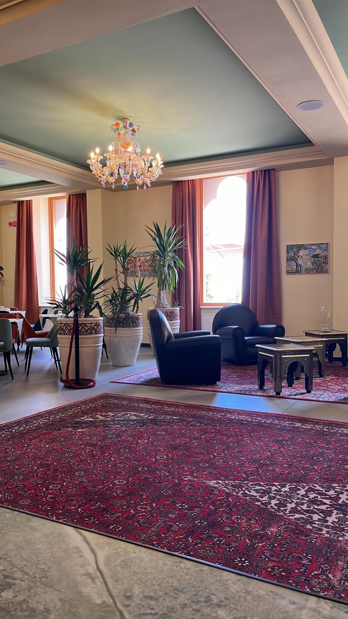 Parc Hotel San Pietro Spiazzi Di Caprino Eksteriør bilde