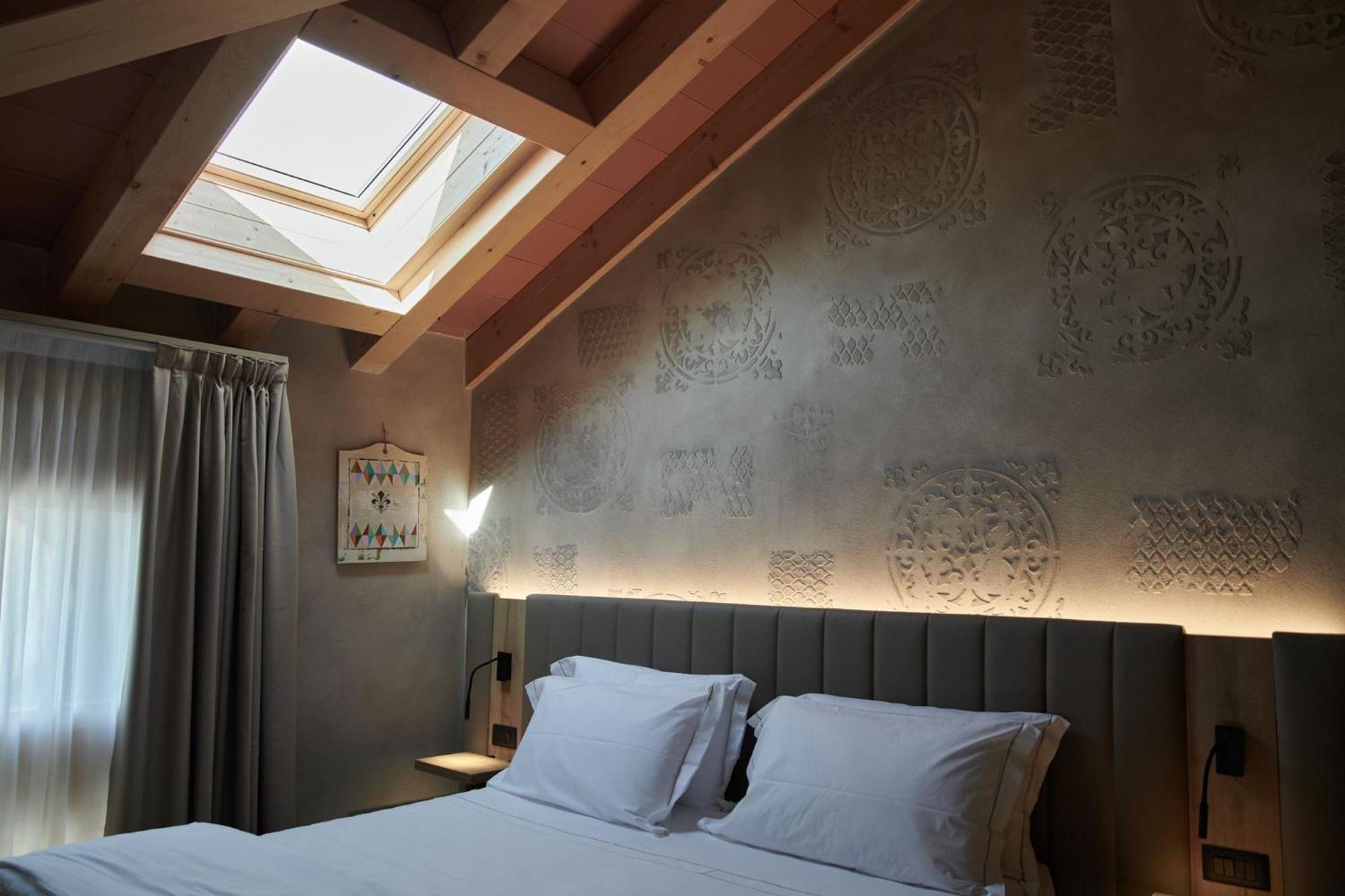 Parc Hotel San Pietro Spiazzi Di Caprino Eksteriør bilde